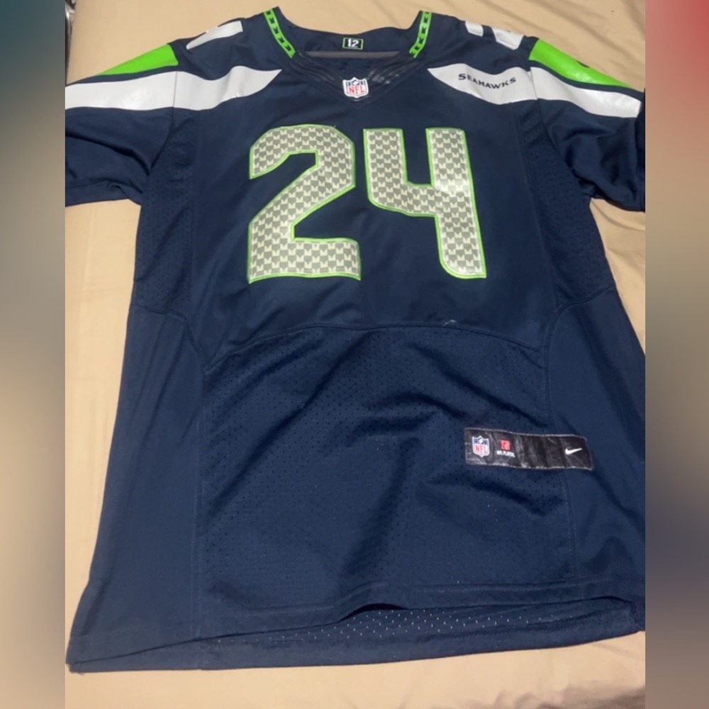 Marshawn Lynch Jersey